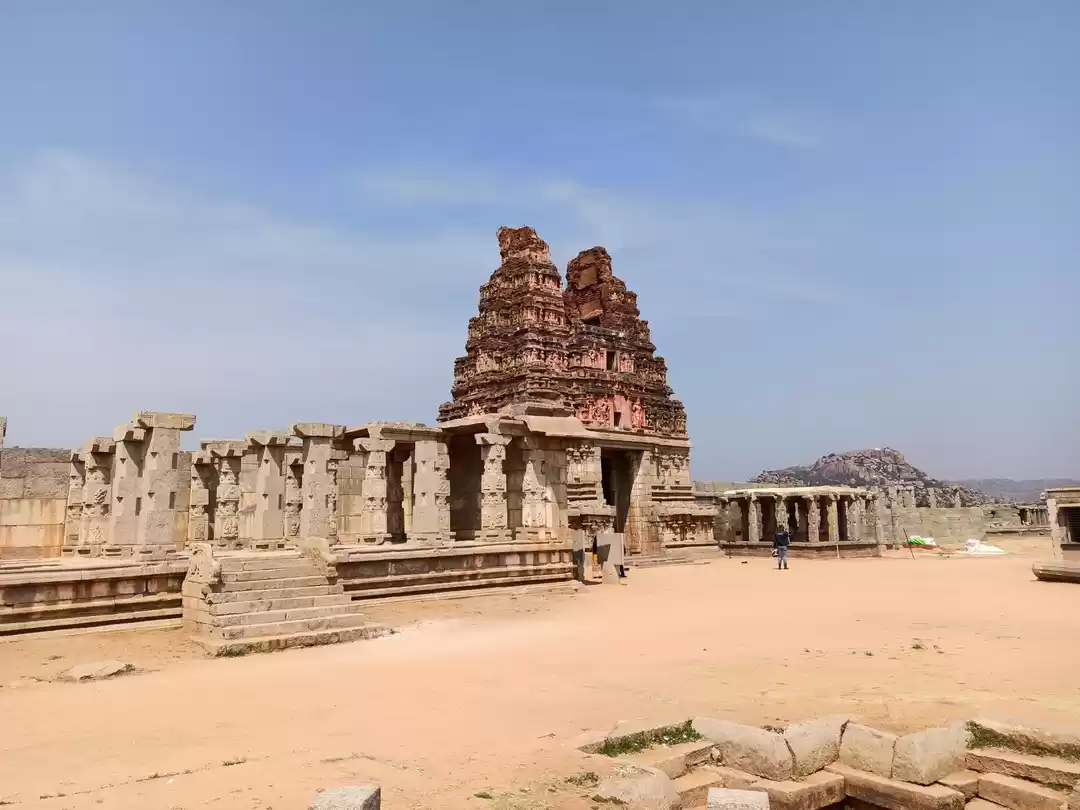 Photo of हम्पी के विट्ठल मंदि