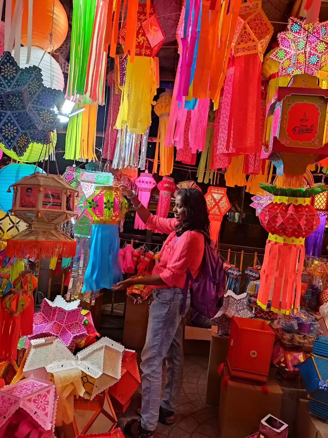 Photo of दिवाली में जगमगाती ह