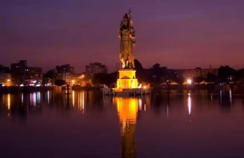 Photo of 111 फुट लंबी , 23 खं