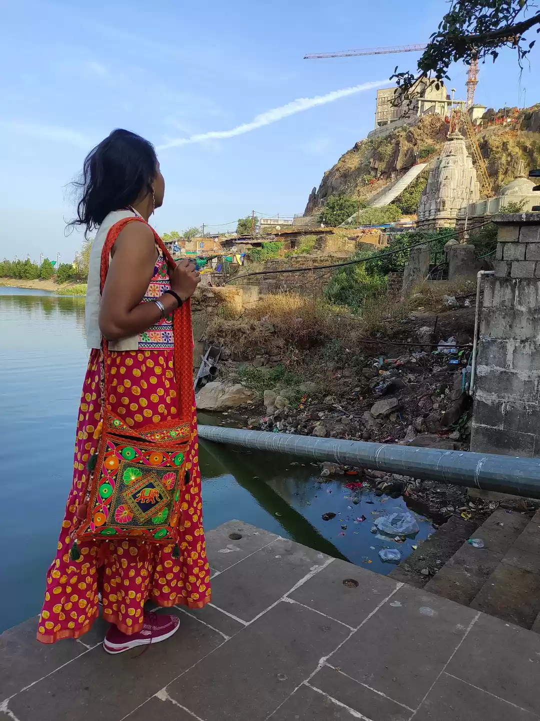 Photo of पावागढ़ के महाकाली के