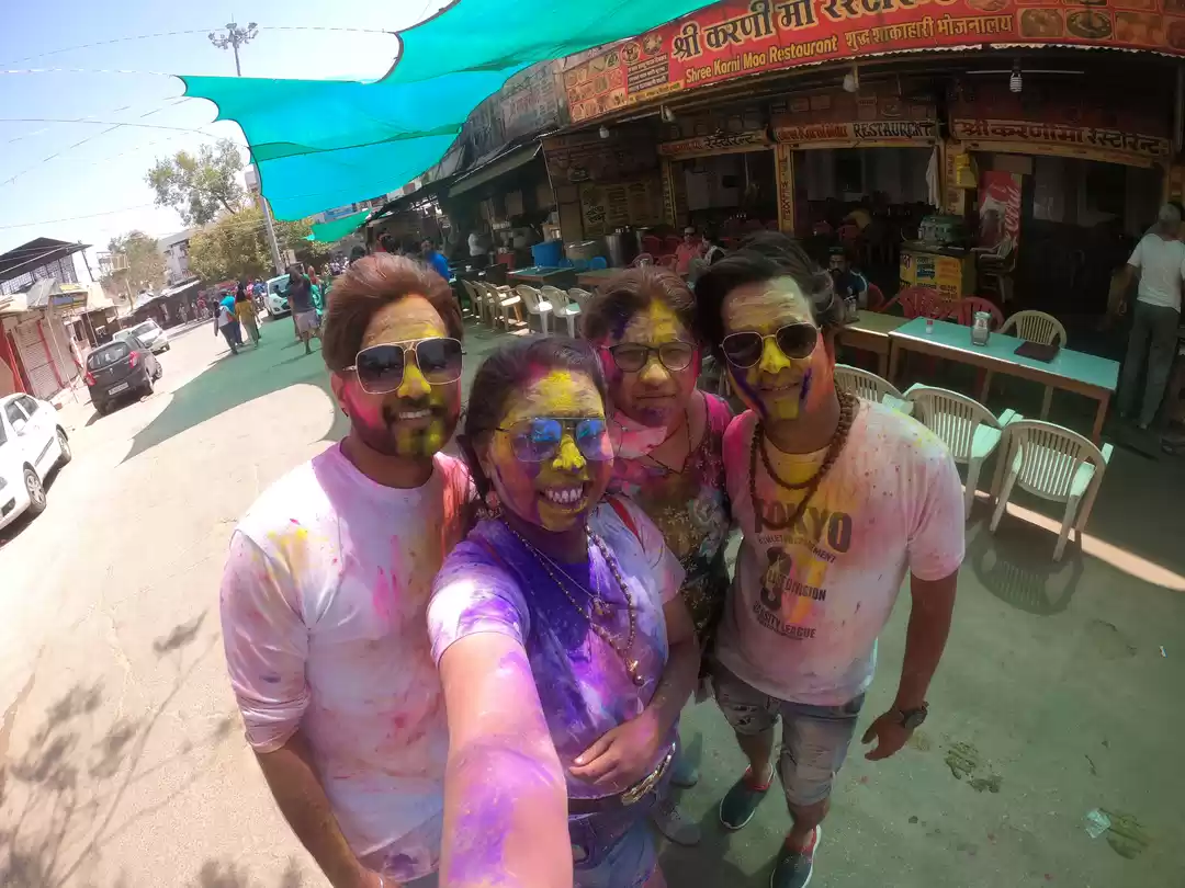 Photo of राजस्थान के पुष्कर म