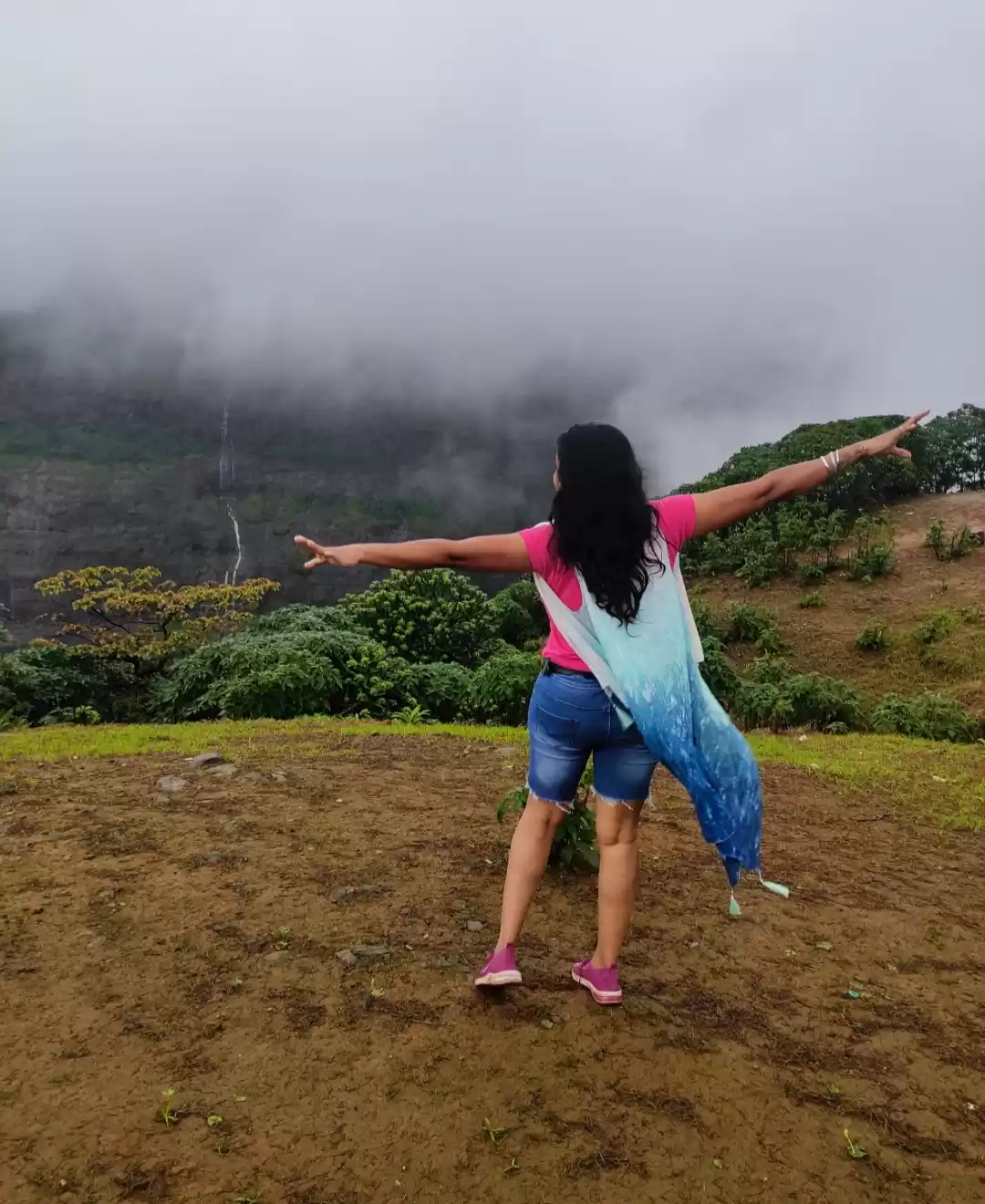 Photo of सफर ताम्हिनी घाट जित