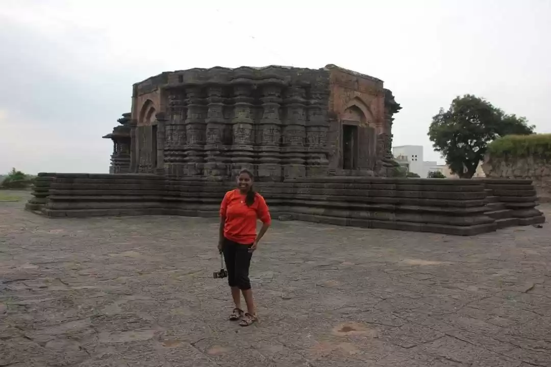 Photo of लोनार का अद्भुत दैत्