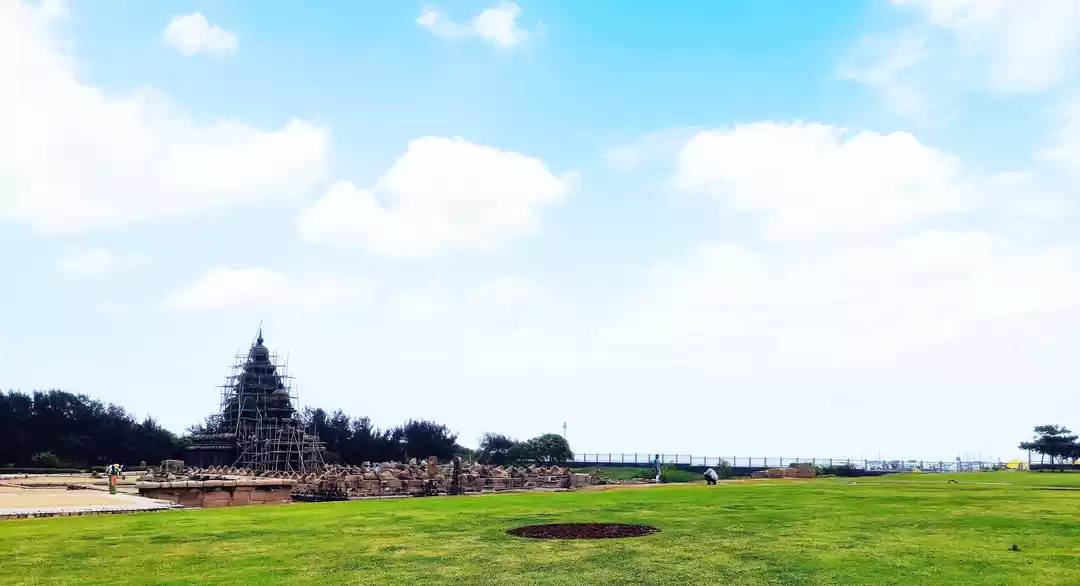 Photo of मंदिरों का शहर महाबल