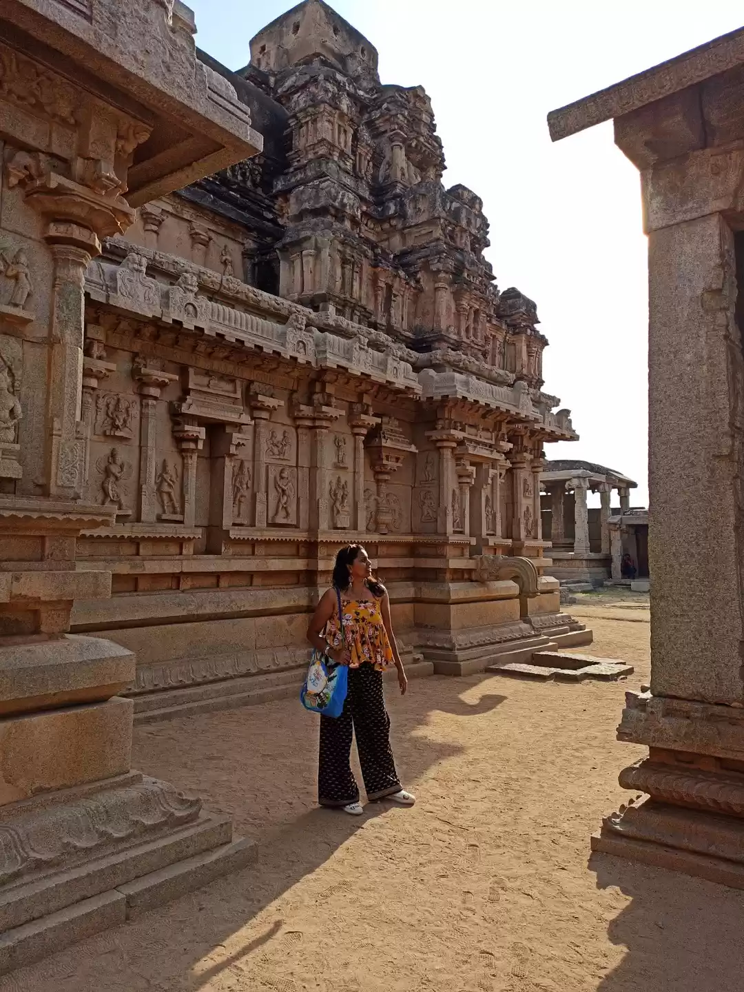 Photo of हजारा राम मंदिर, हम्