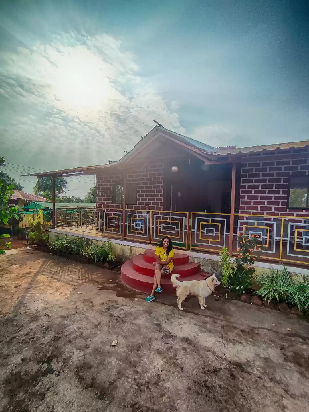 Photo of सुकून भरा हिरवाई फार