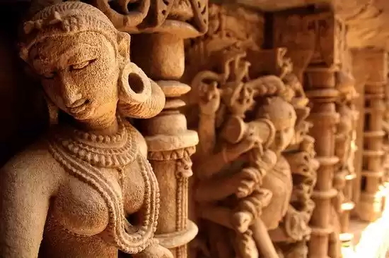 Photo of Itinerary: Modhera-P