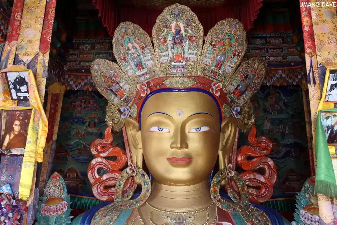 Photo of Monastic Ladakh - Ex