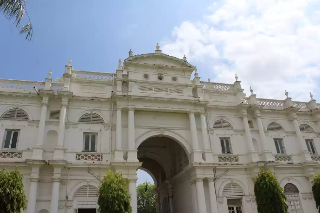 Photo of Jai Vilas Palace: On