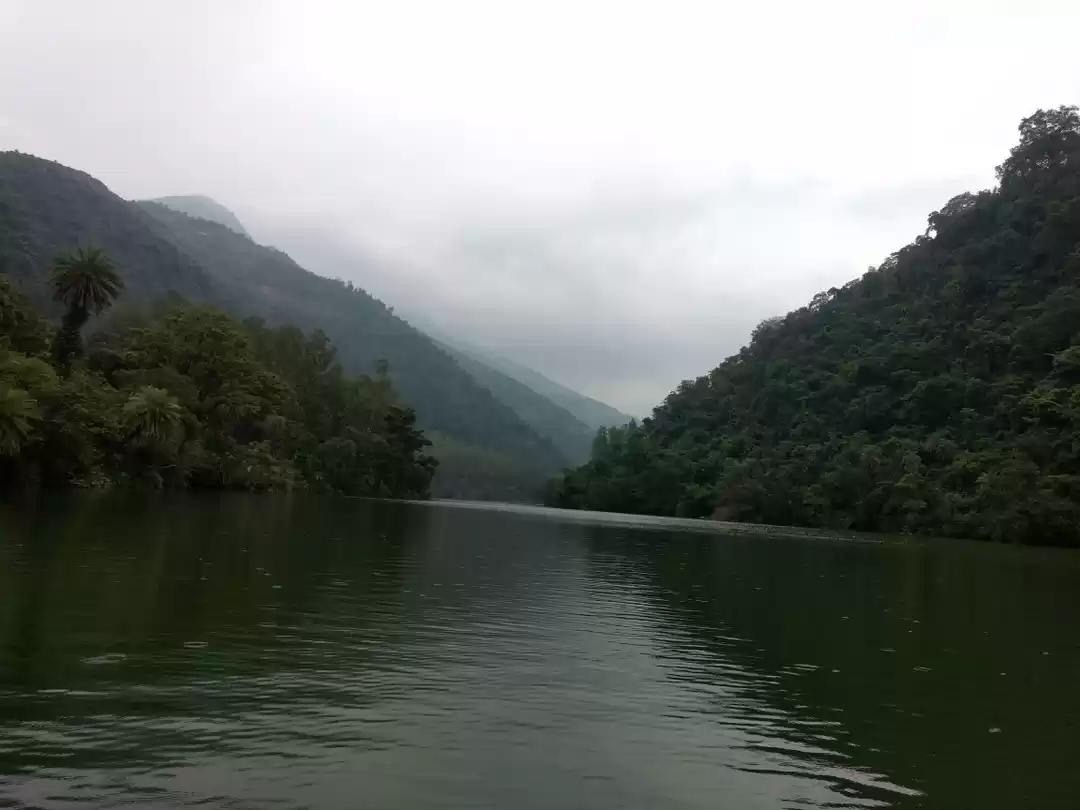 Photo of Escape from the city