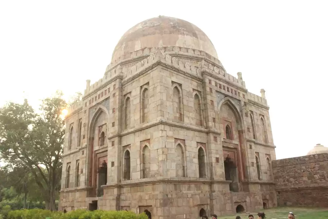 Photo of Visit to Lodi Garden