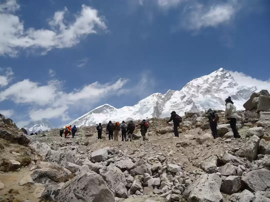 Photo of Classical trek in Ne