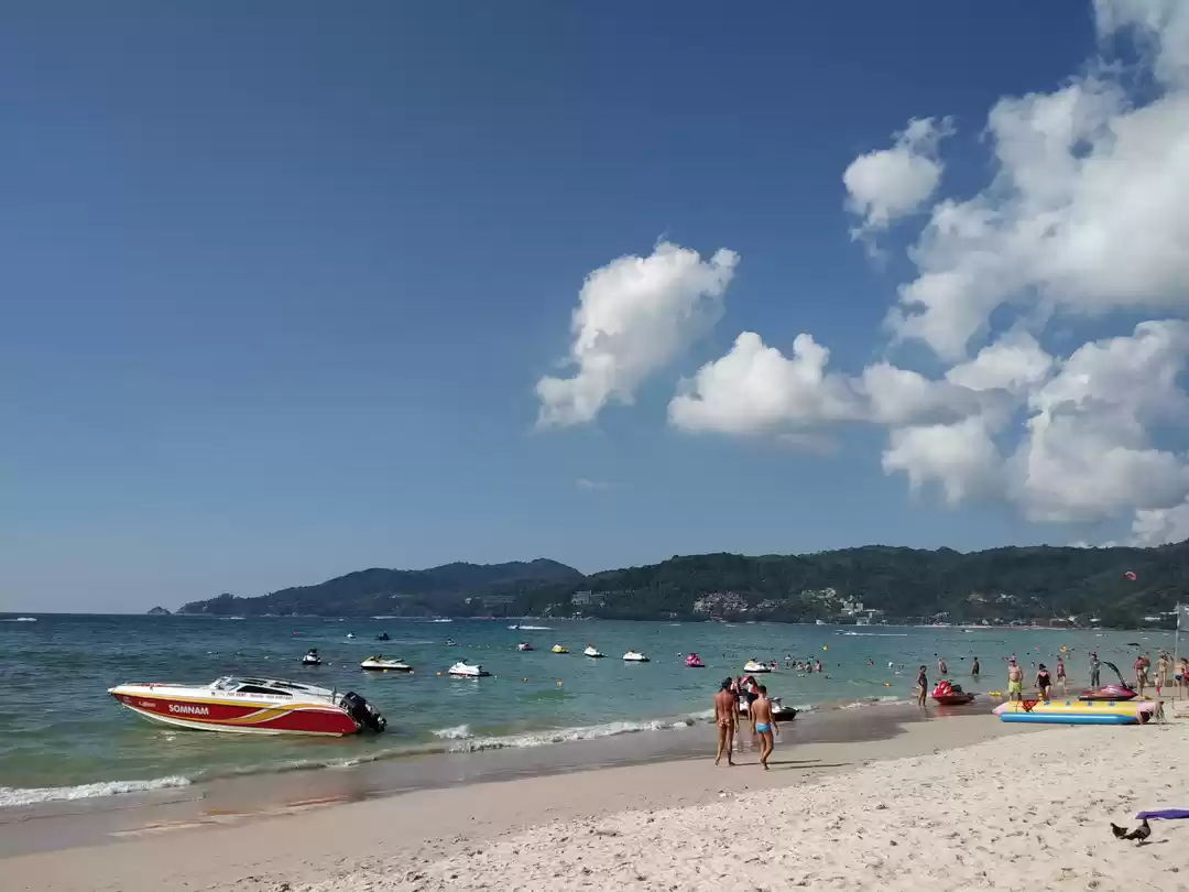 Photo of Pattaya-Phuket-Phi P