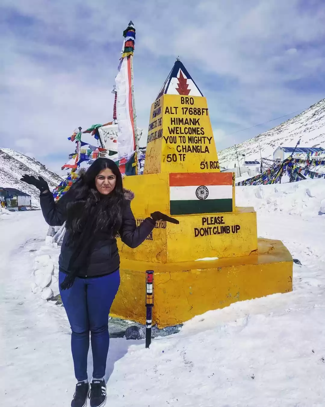 Experiencing the Winters In Leh-Ladakh - Tripoto