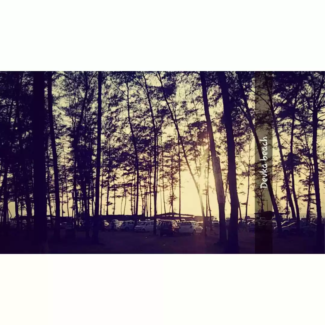 Photo of A quick getaway- Dam