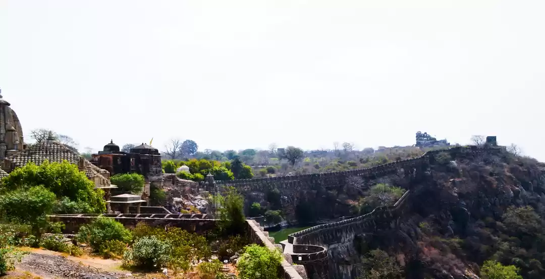 Photo of Chittorgarh in 24 Ho