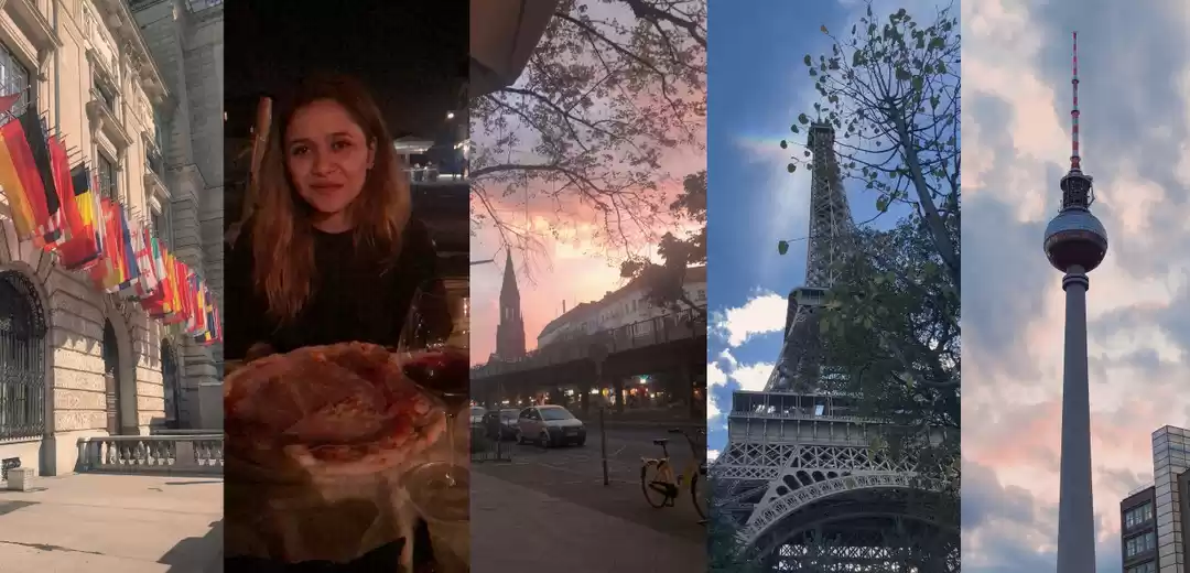 Photo of Remnants of a Europe