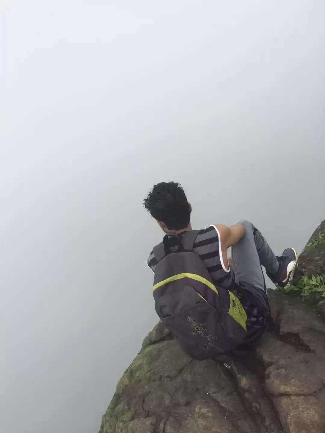 Photo of Around the Peak in 1