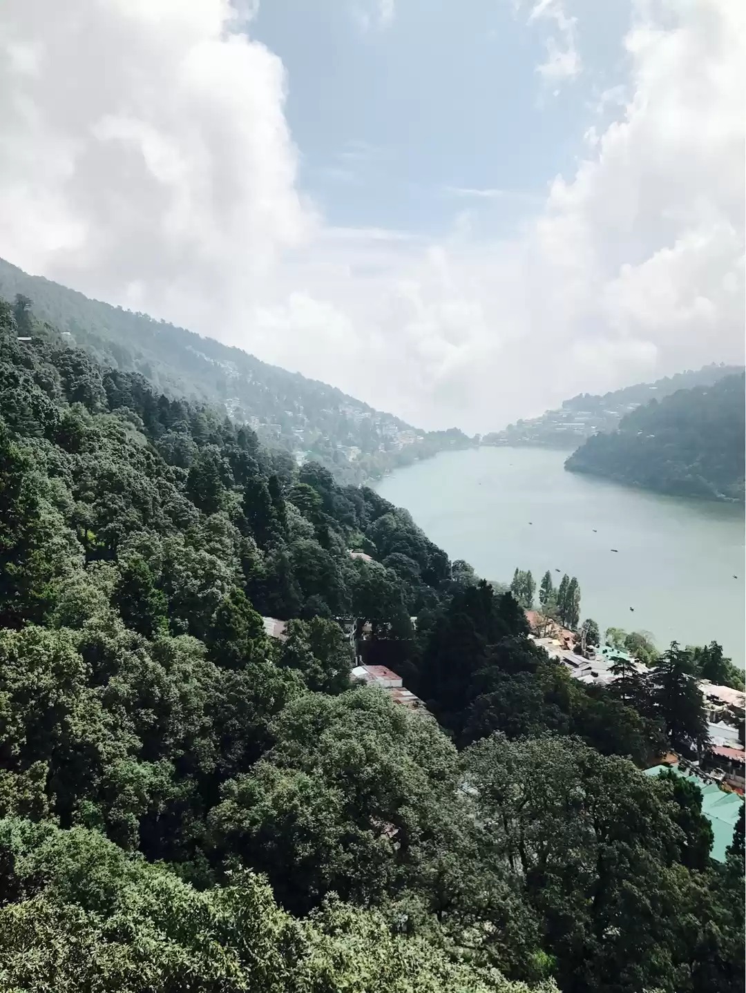 Photo of Nainital-The City Of