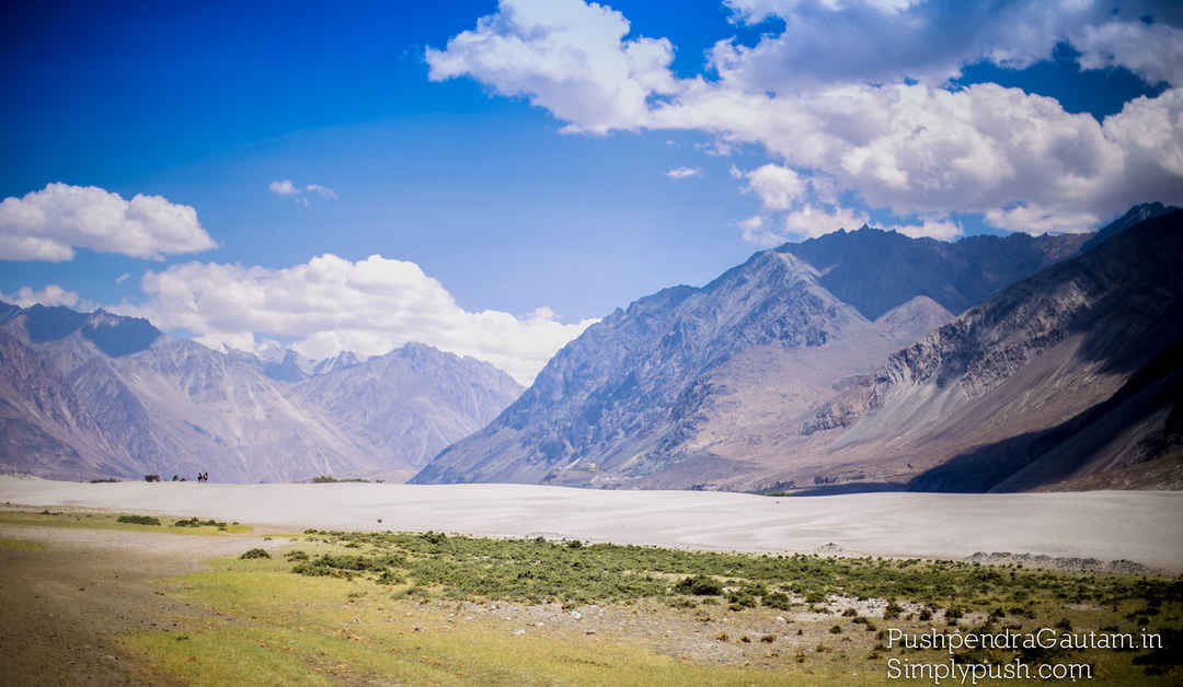 Nubra Valley Ladakh road trip - Tripoto