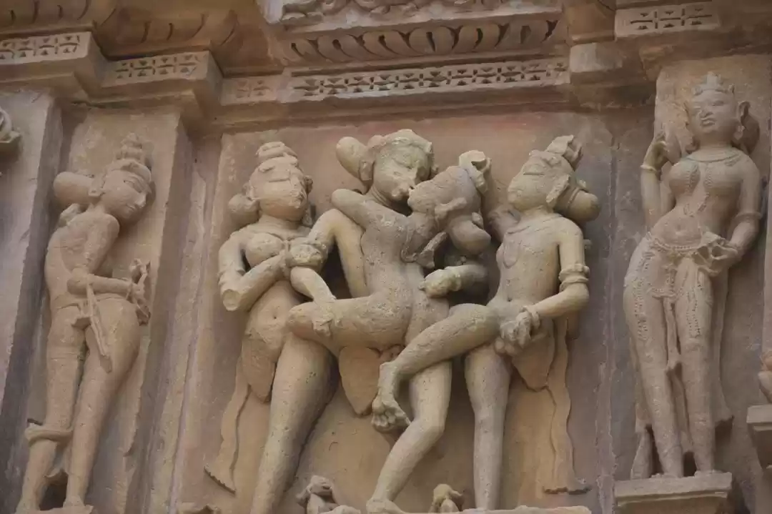 Photo of KHAJURAHO LAND OF ER