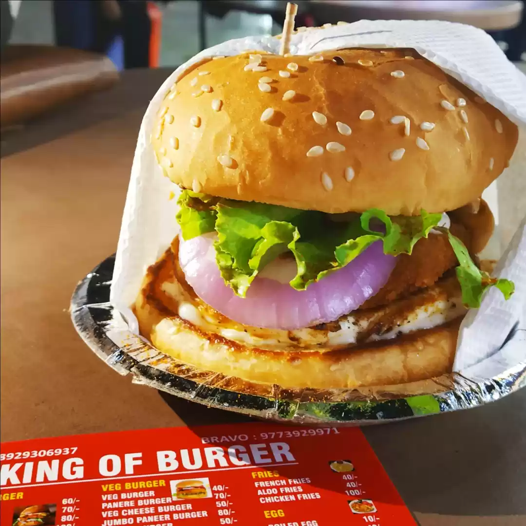 Photo of Best Burgers in the 