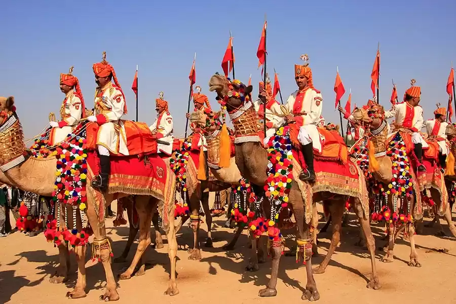 Photo of Jaisalmer Desert Fes