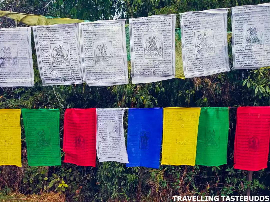 Photo of GANGTOK- The Colorfu