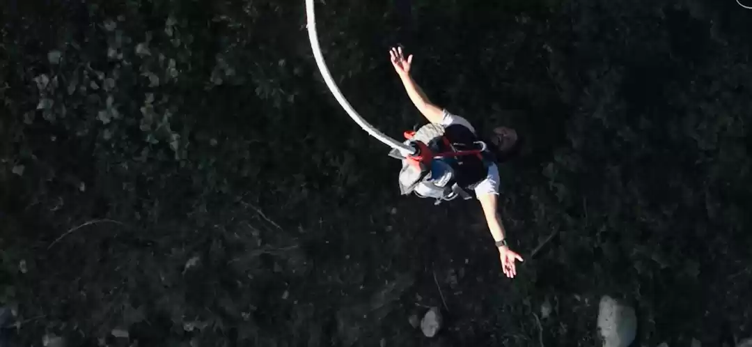 Photo of Bungy Nepal-The last