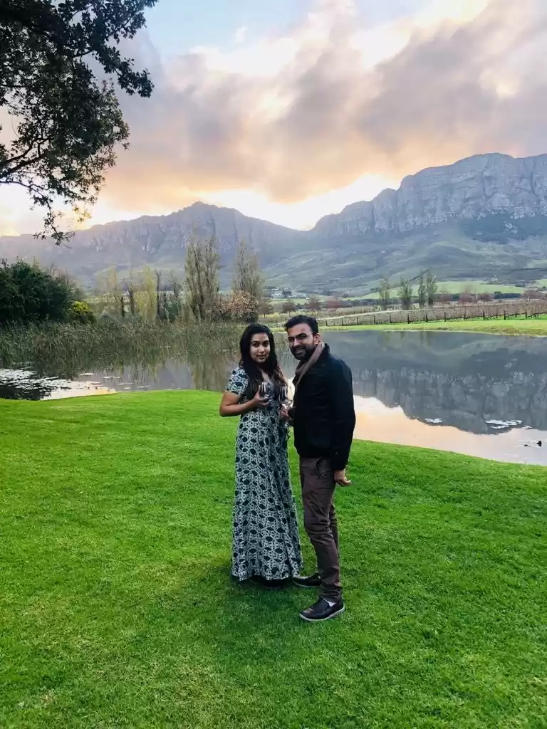 Photo of South Africa - An Ad