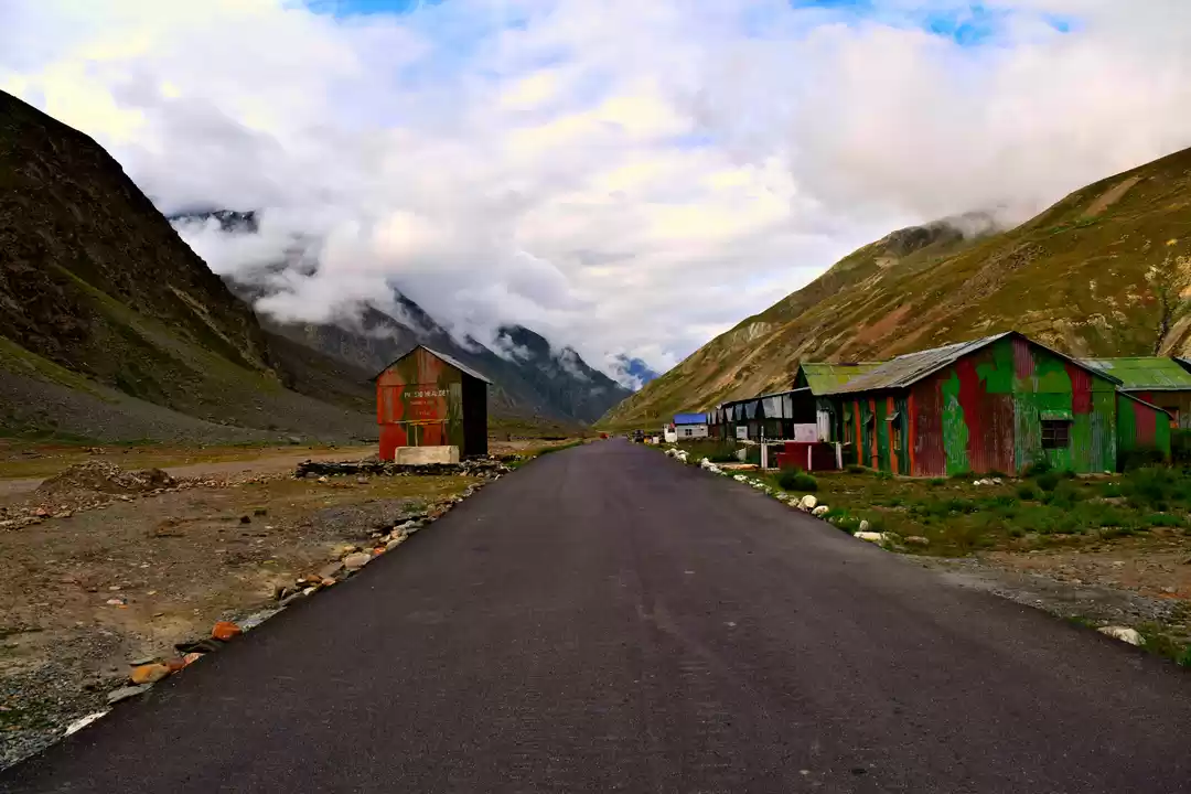Photo of Ladakh & Border Road