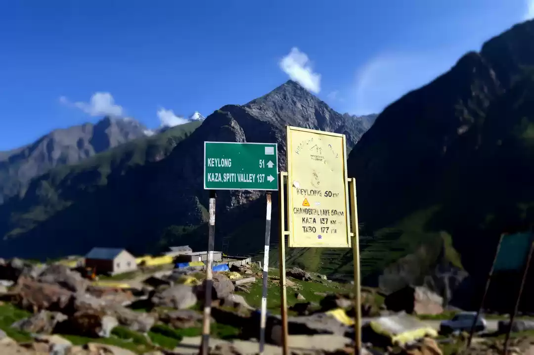 Photo of Spiti Valley- A brea