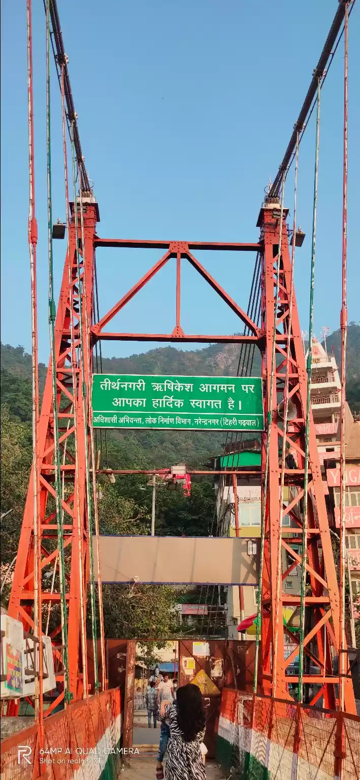Photo of Roadyrip to Rishikes