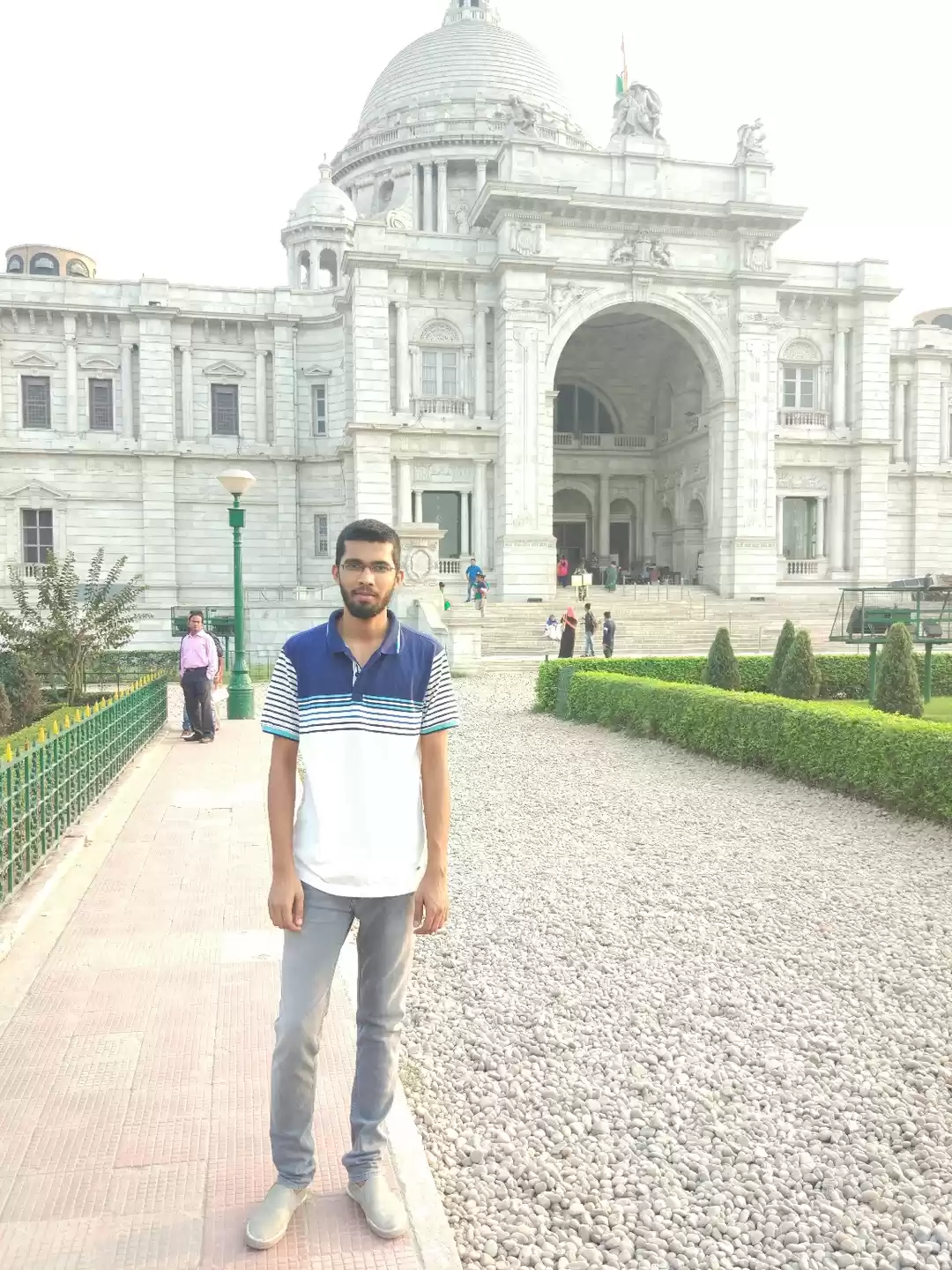 Photo of Visit to Kolkata Vic