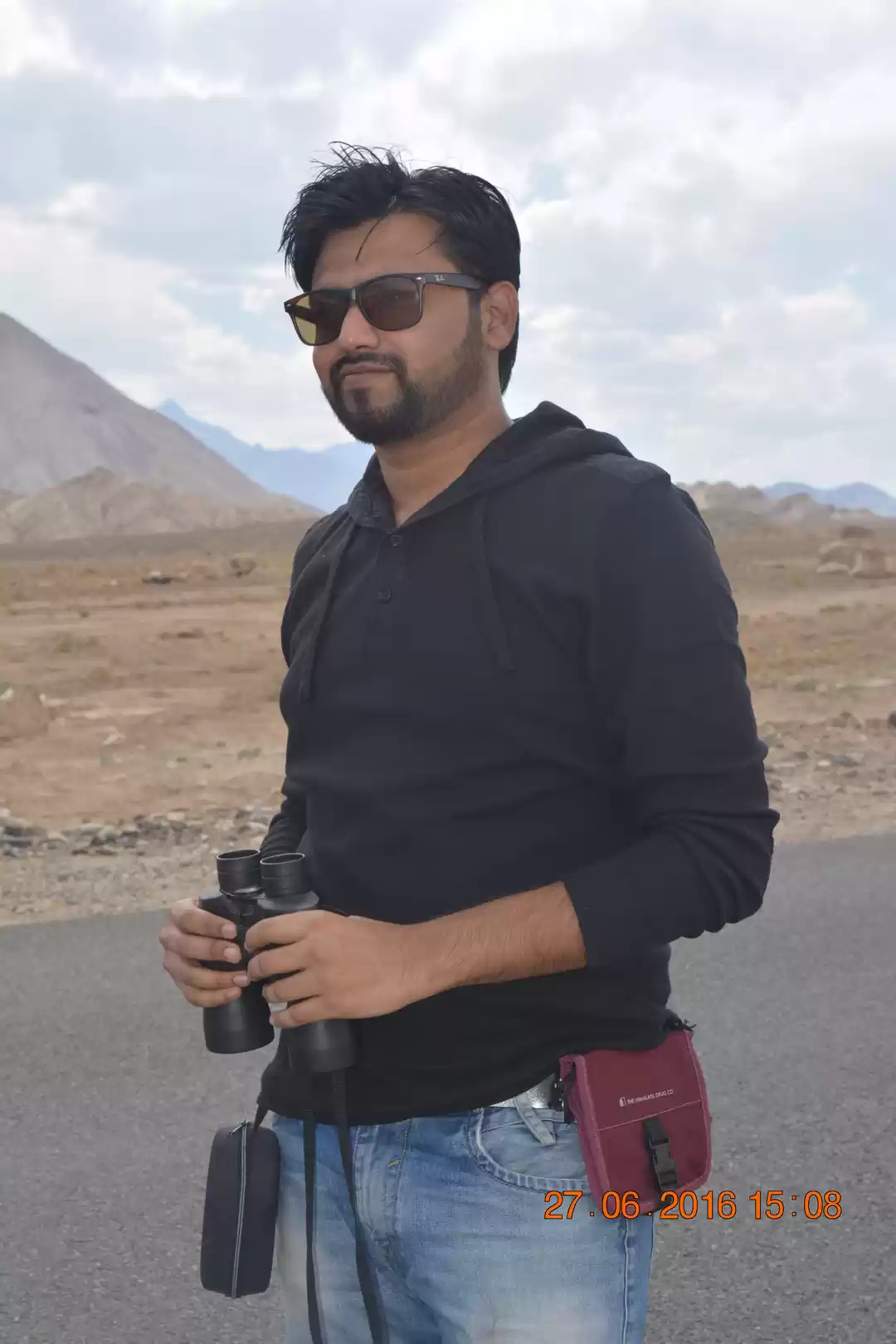Photo of Ashwin Salpekar