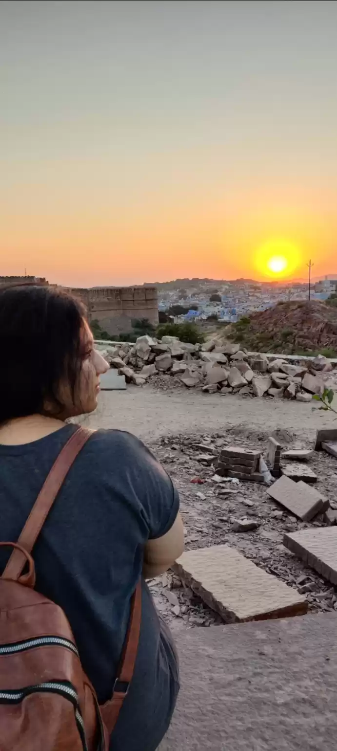 Photo of Sunset of suncity