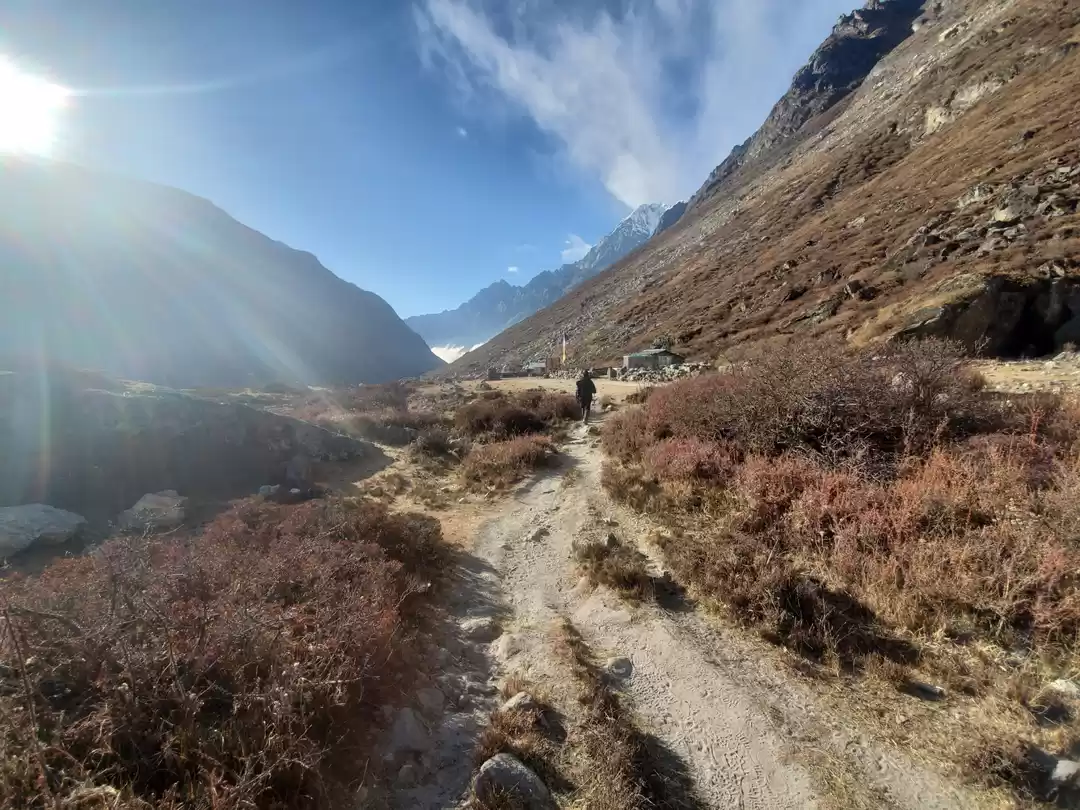 Photo of TRIP TO GOSAIKUND NE