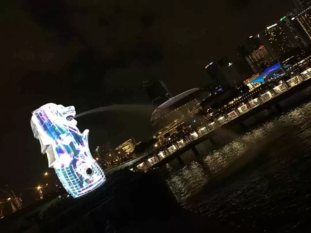 Photo of Visit Singapore For 