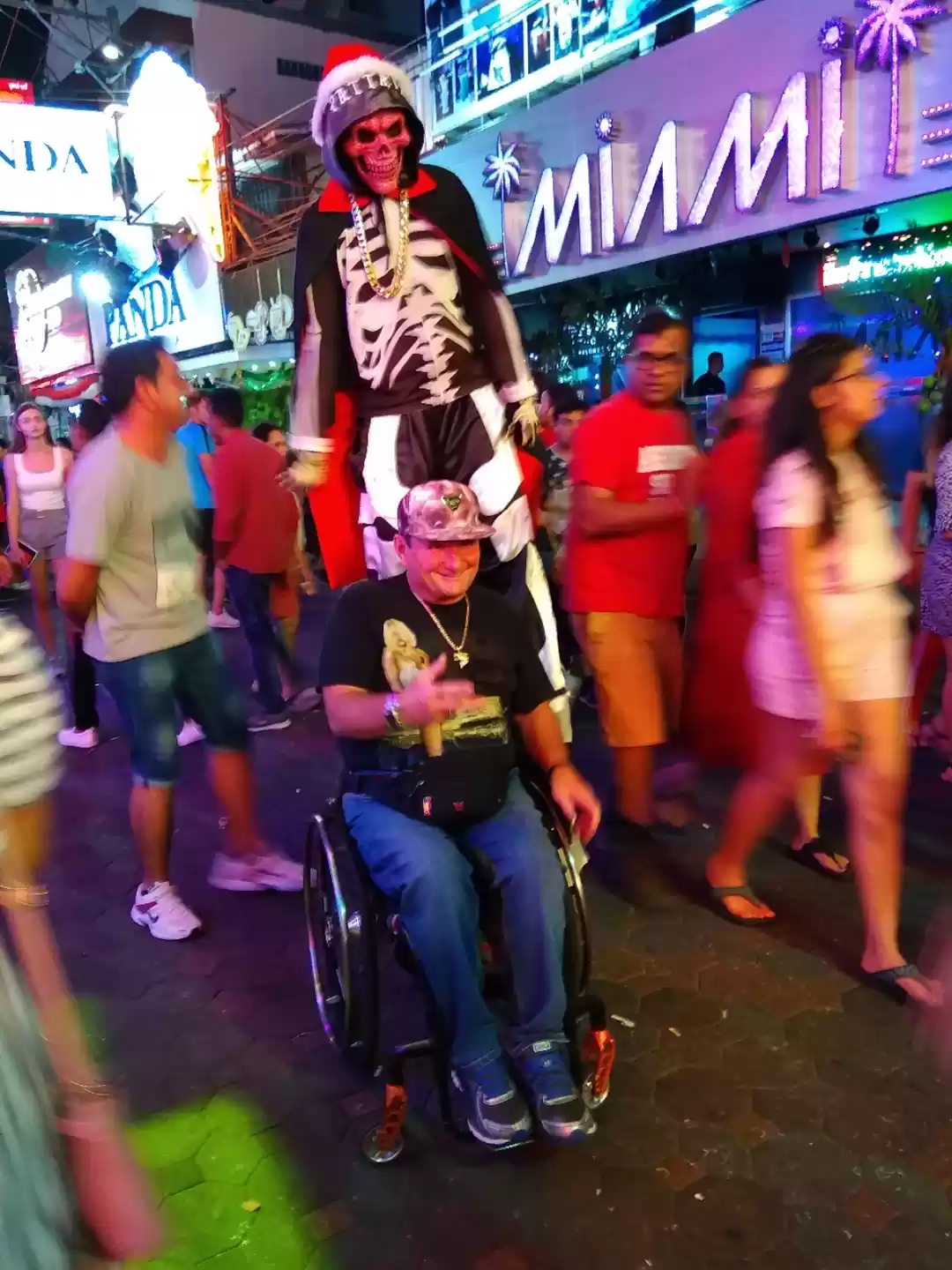 Photo of Walking Street...