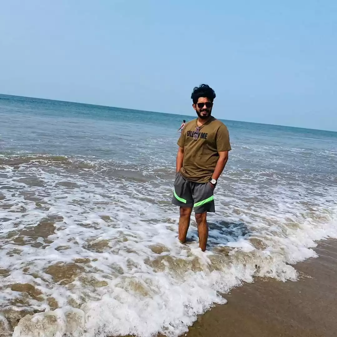 Photo of Arambol beach