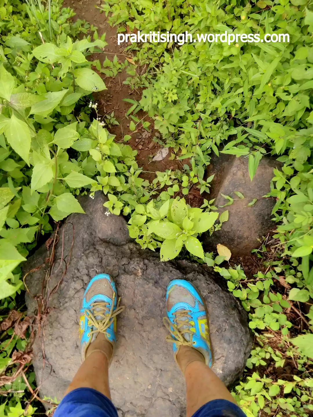 Photo of Discovering myself a