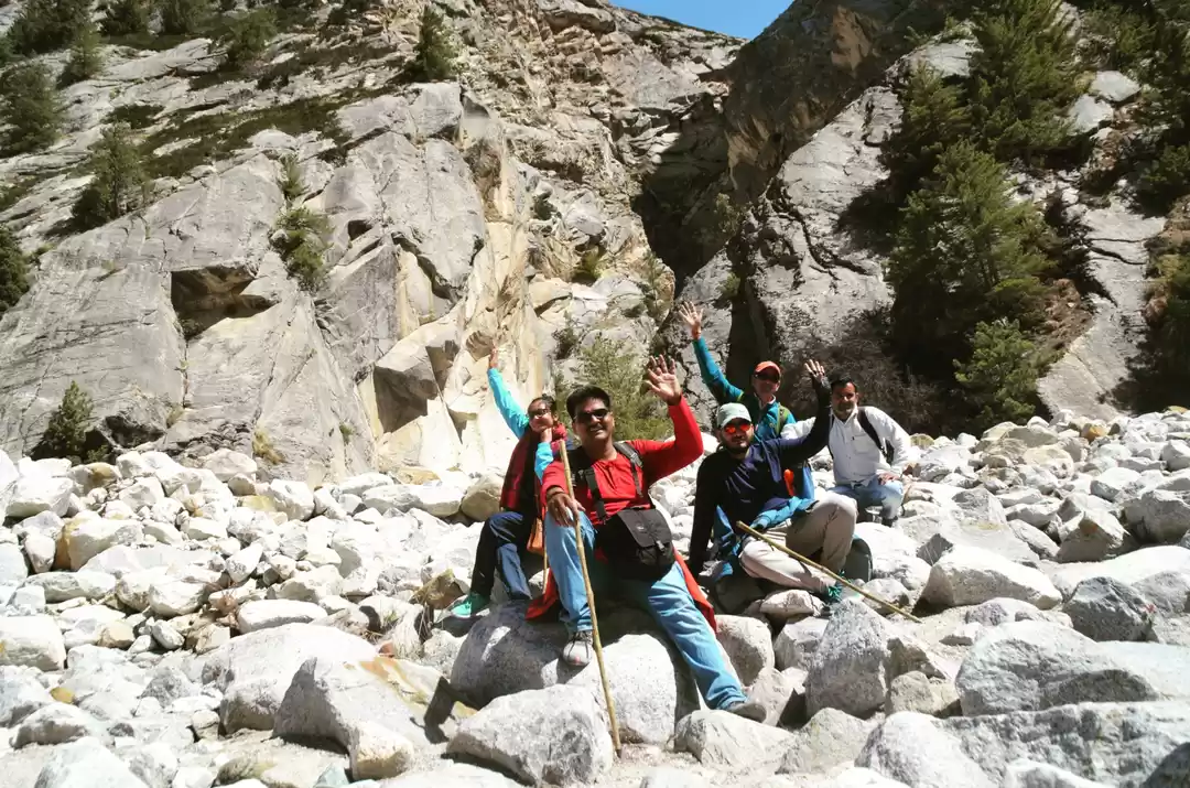 Photo of गोमुख पार्ट 1: गंगा