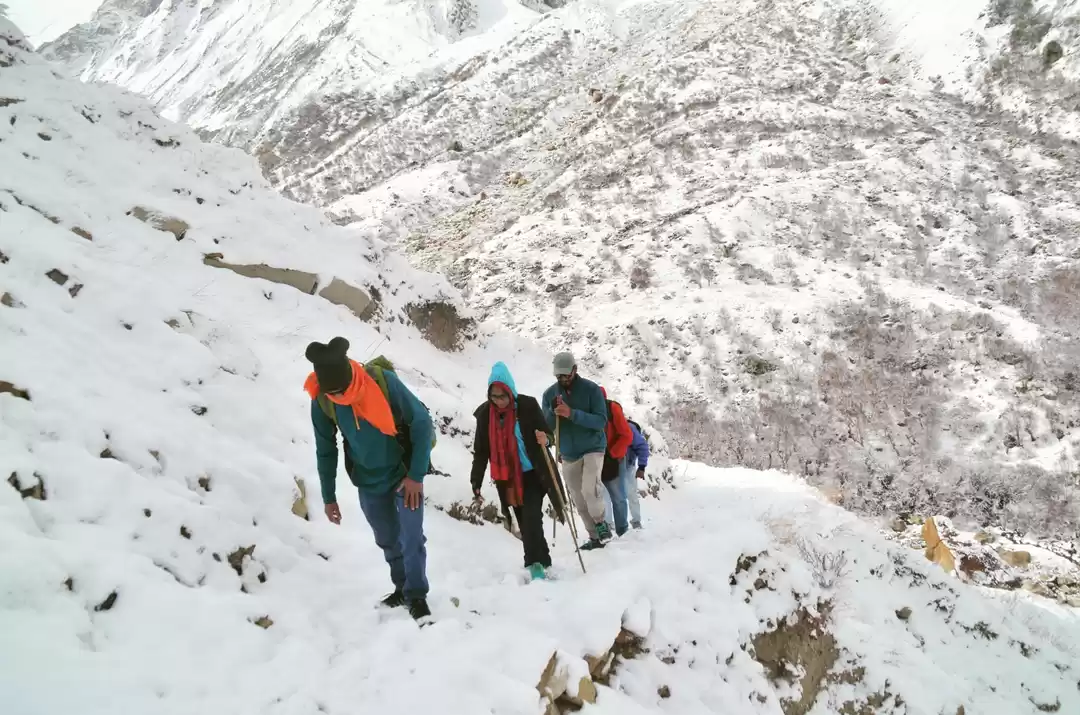 Photo of गोमुख पार्ट 2: लाइव