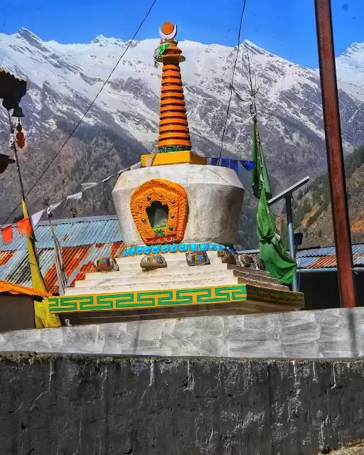 Photo of बगोरी: उत्तराखंड का