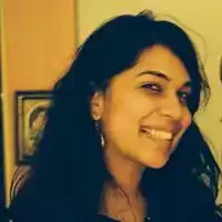 Photo of Divya Voleti