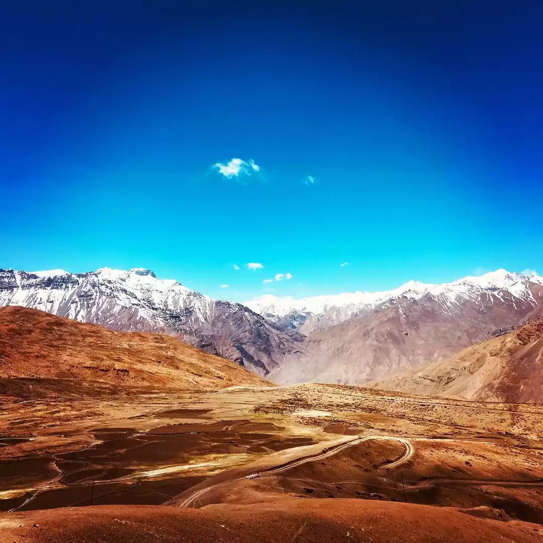Photo of A Road Trip To Spiti