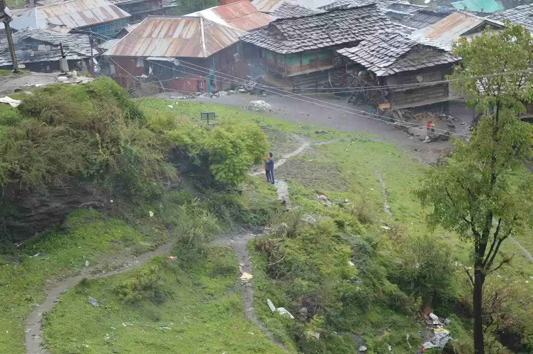 Photo of Parvati valley: A pl