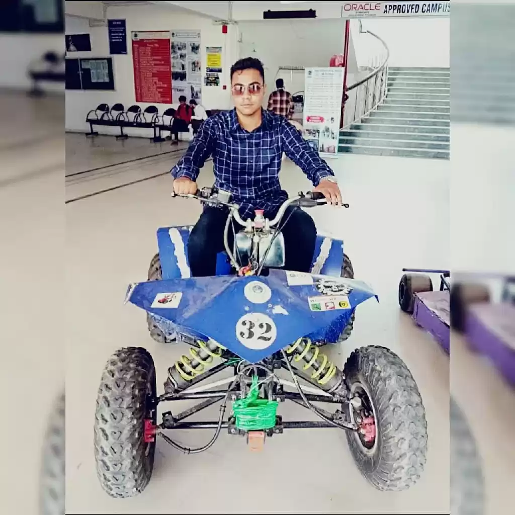 Photo of Prince Asgar