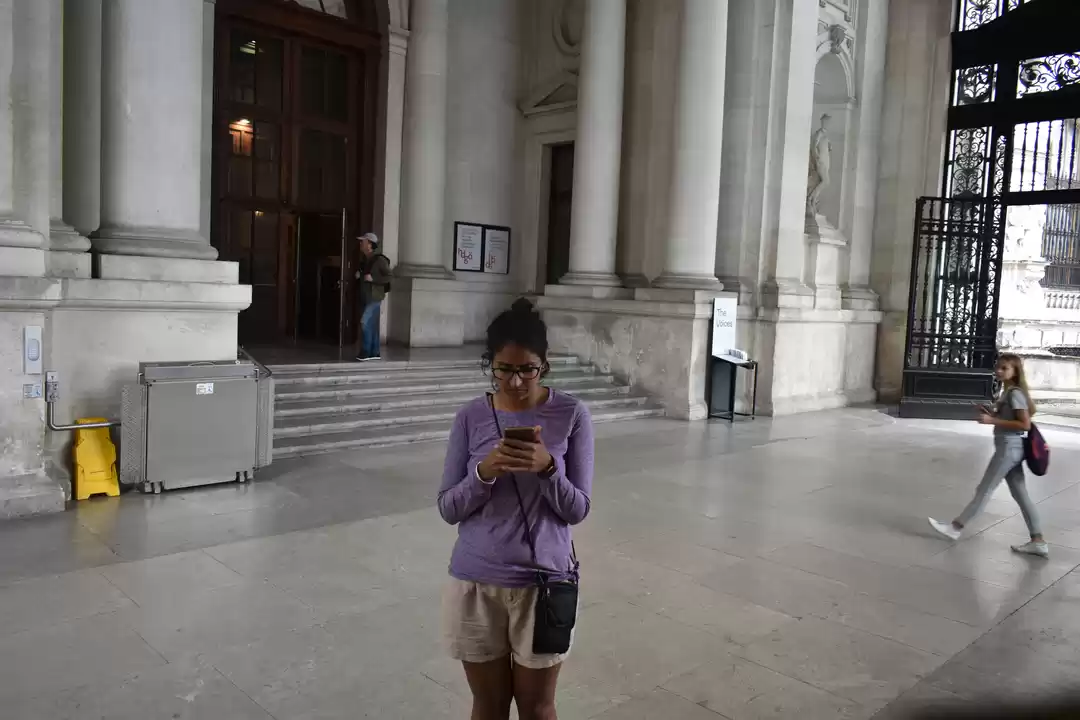 Photo of One month in Europe