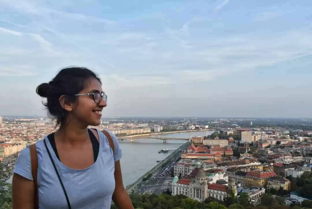 Photo of Traveling to Budapes